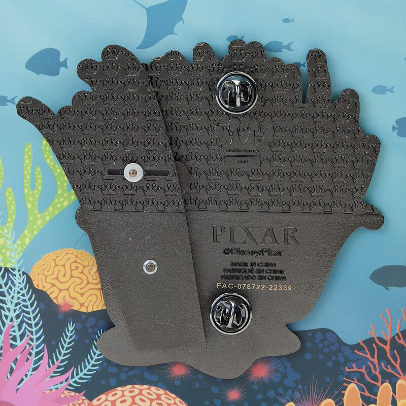 Finding Nemo 20th Anniversary Sliding Pin