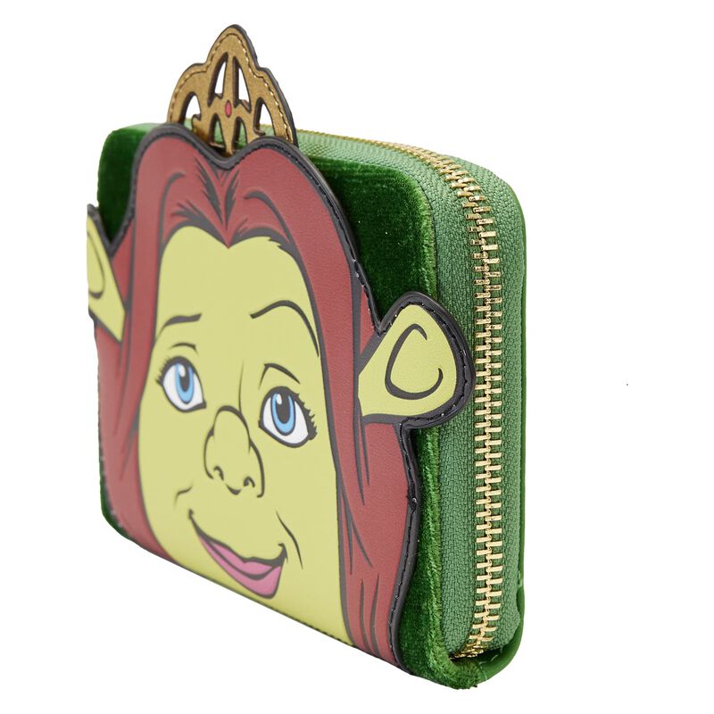 Exclusive - Princess Fiona Zip Around Wallet
