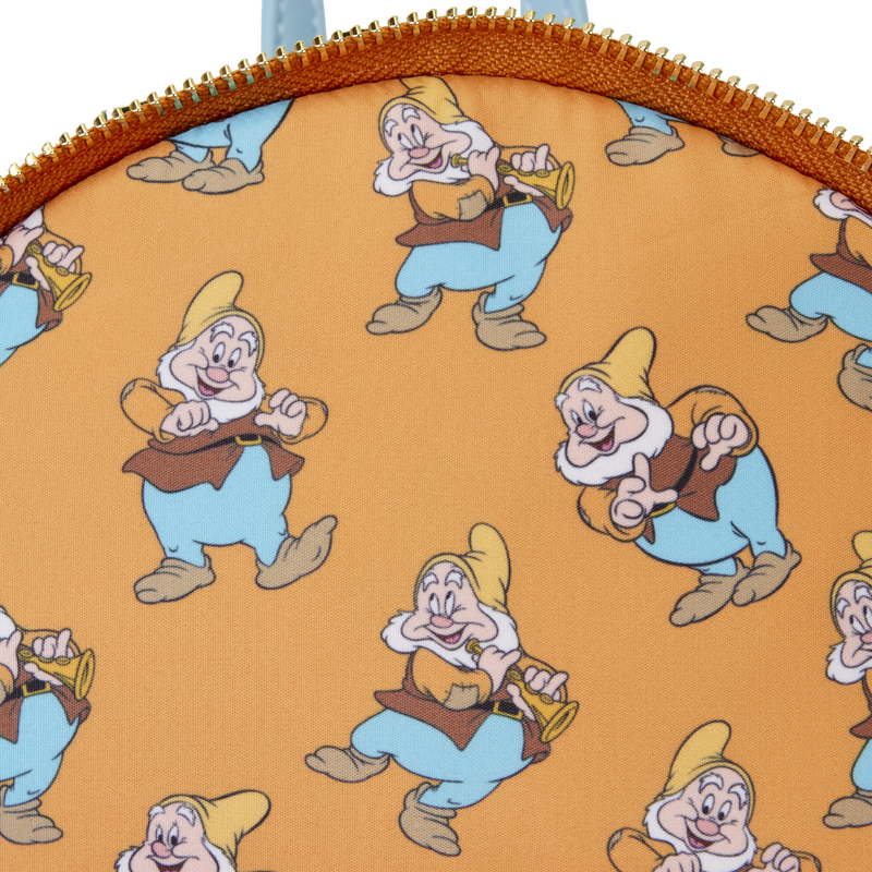 Snow White and the Seven Dwarfs Exclusive Happy Mini Backpack