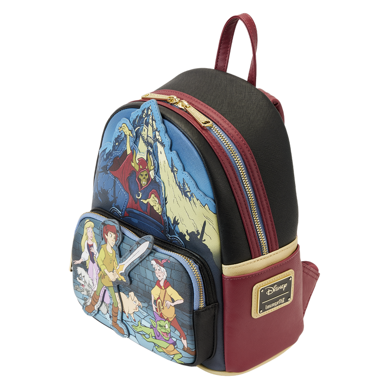 The Black Cauldron Mini Backpack
