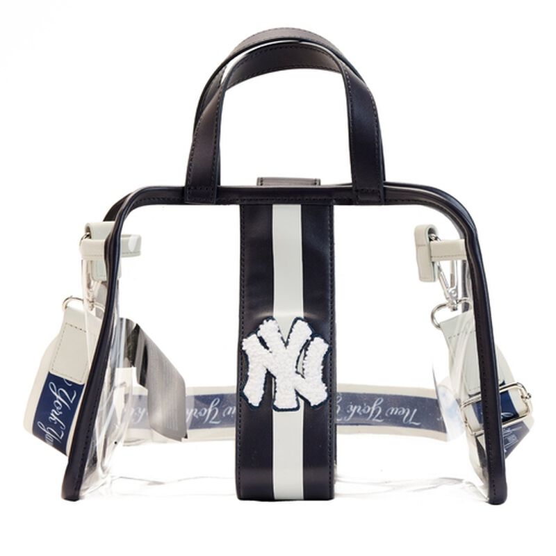 MLB NY Yankees Stadium Crossbody Bag with Pouch