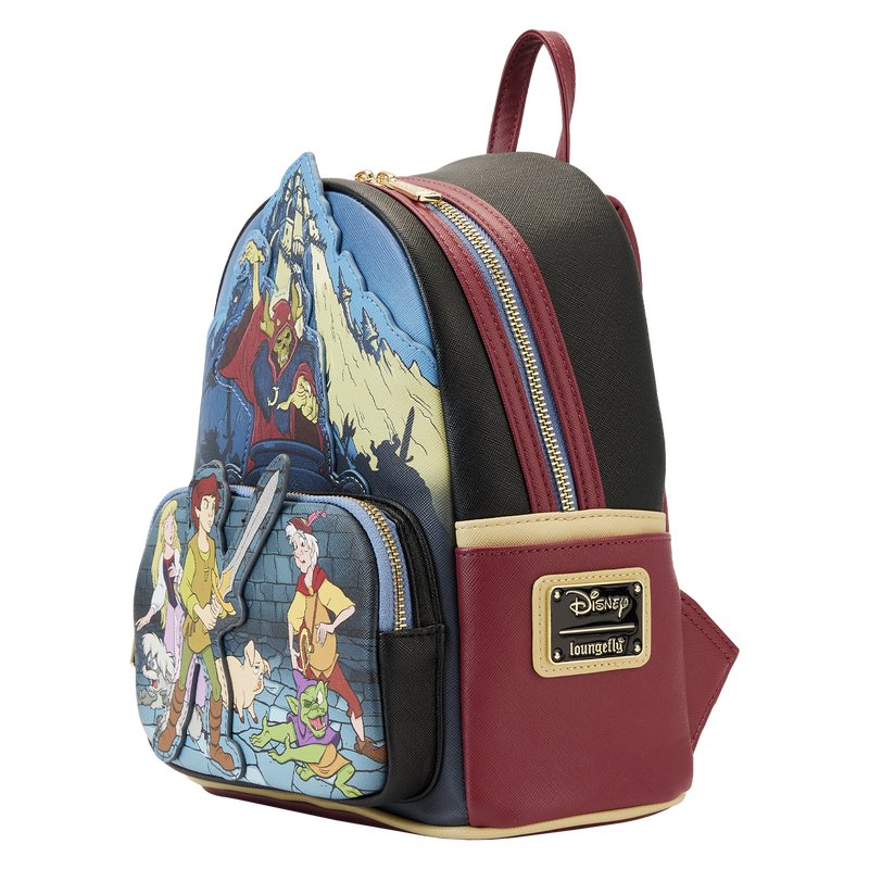 The Black Cauldron Mini Backpack