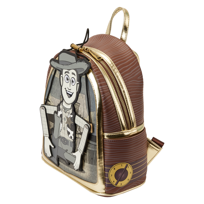 Toy Story Woody Puppet Mini Backpack
