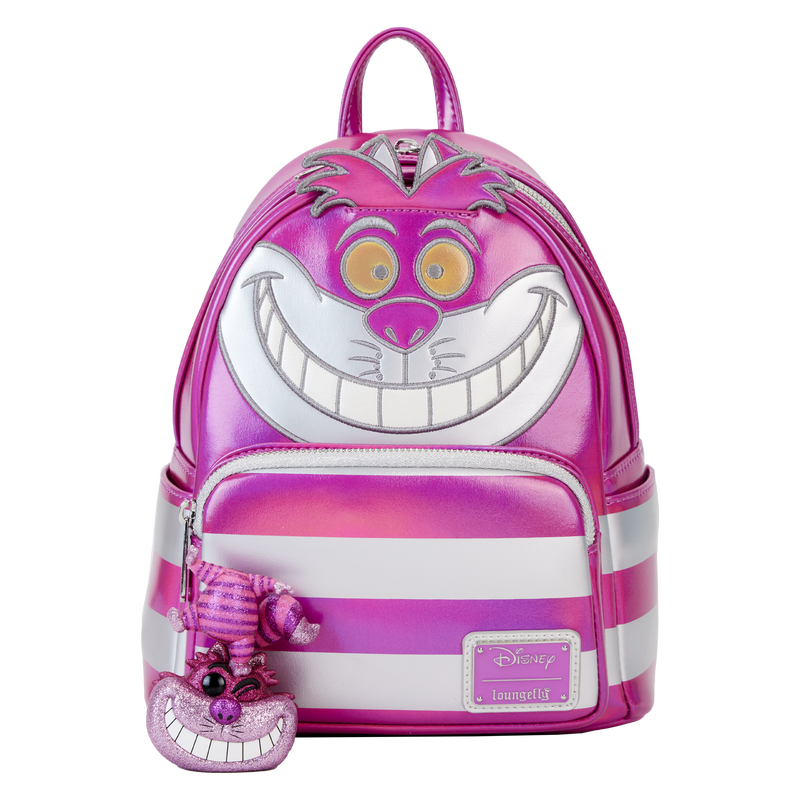 Disney100 Limited Edition Platinum Alice in Wonderland Cheshire Cat Cosplay Pop! x26 Bag Bundle