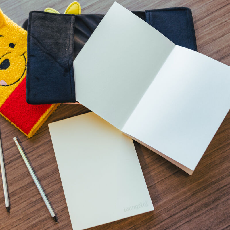 Loungefly Lined x26 Blank Page Stationery Hardcover Journal Refill 2-Pack