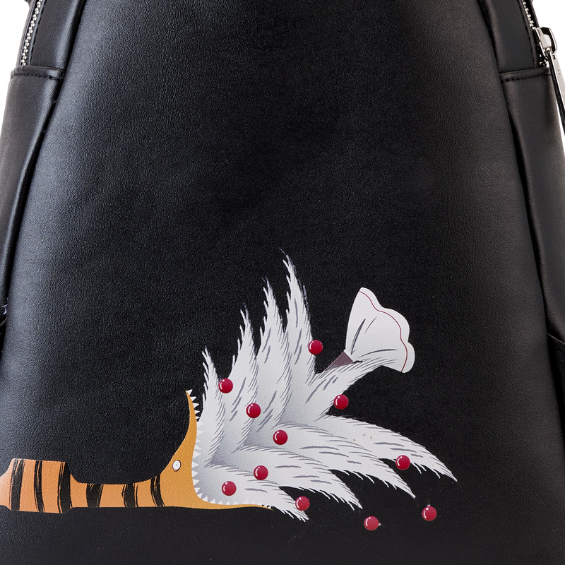 Nightmare Before Christmas Tree String Lights Glow Mini Backpack