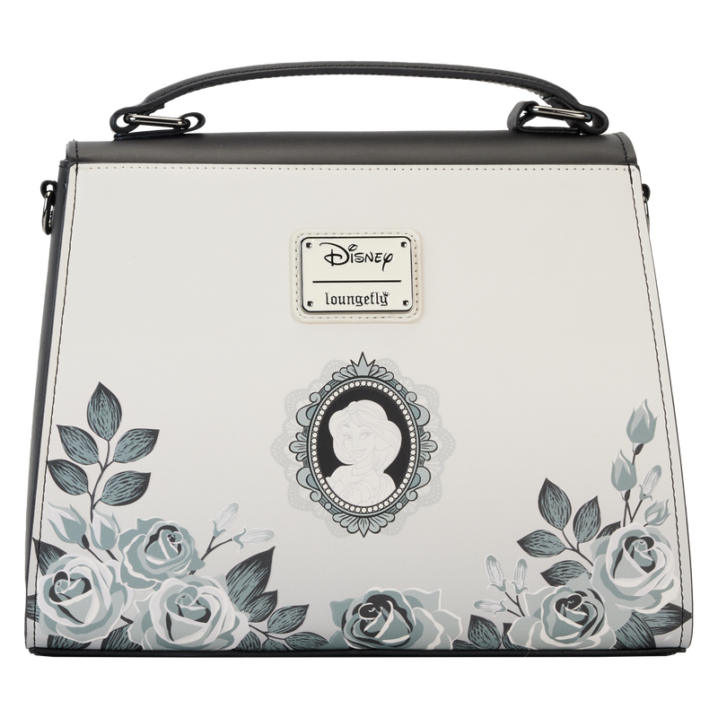 Disney Princess Cameo Porcelain Portraits Crossbody Bag
