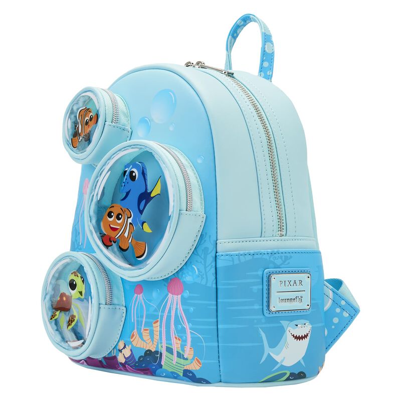 Finding Nemo 20th Anniversary Bubble Pocket Mini Backpack