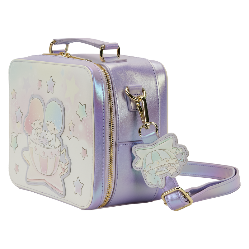Sanrio Little Twin Stars Carnival Crossbody Bag