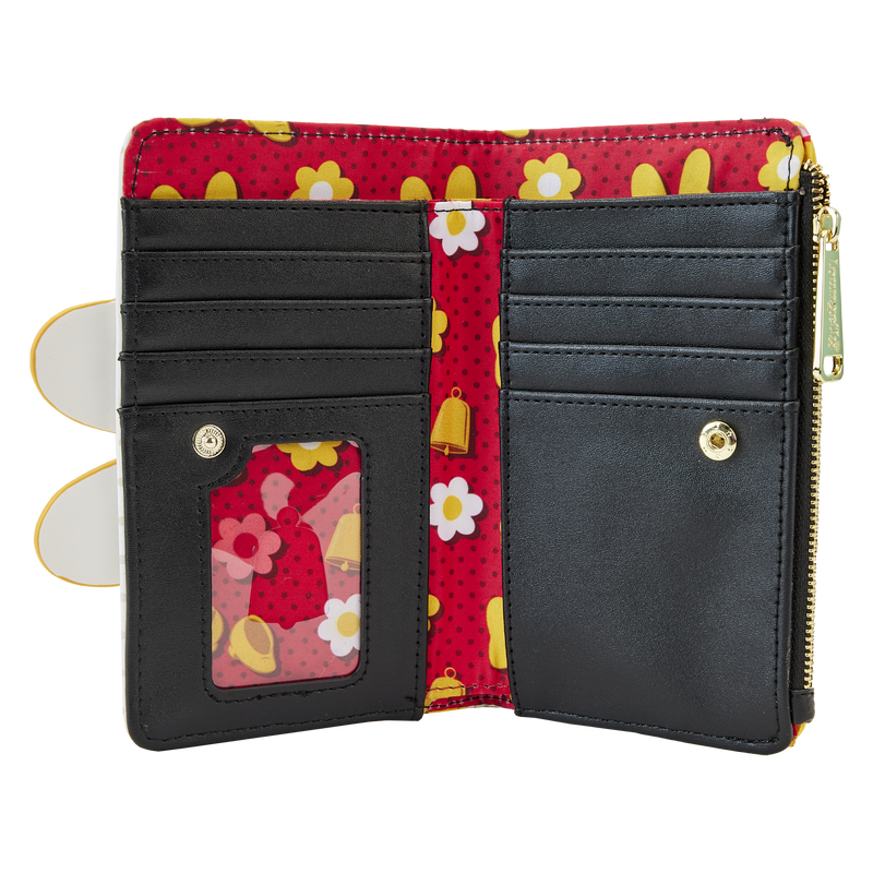 Clarabelle Cow Cosplay Bifold Wallet