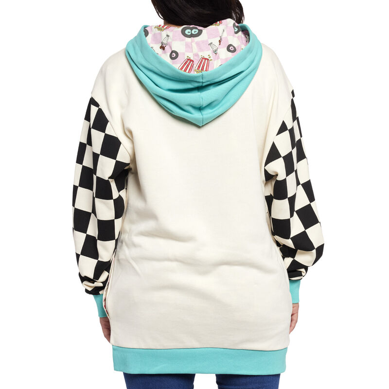 Mickey x26 Minnie Date Night Diner Jukebox Unisex Hoodie