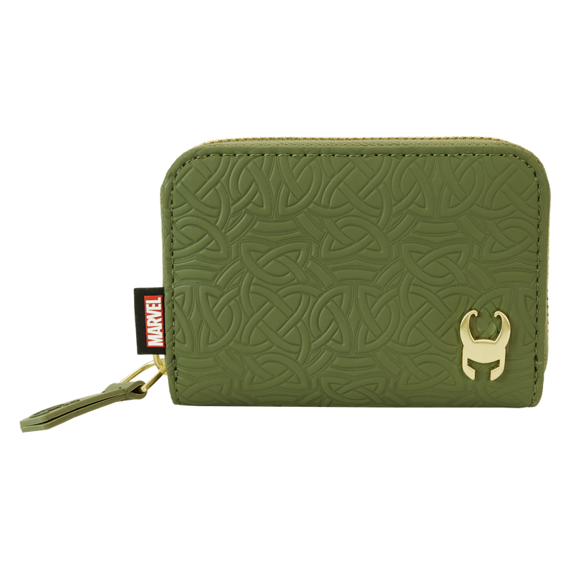 COLLECTIV Marvel Loki The ORGANIZR Accordion Wallet