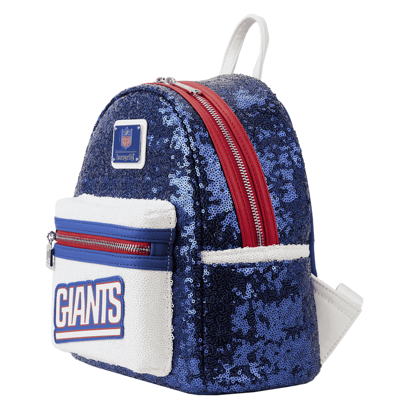NFL New York Giants Sequin Mini Backpack
