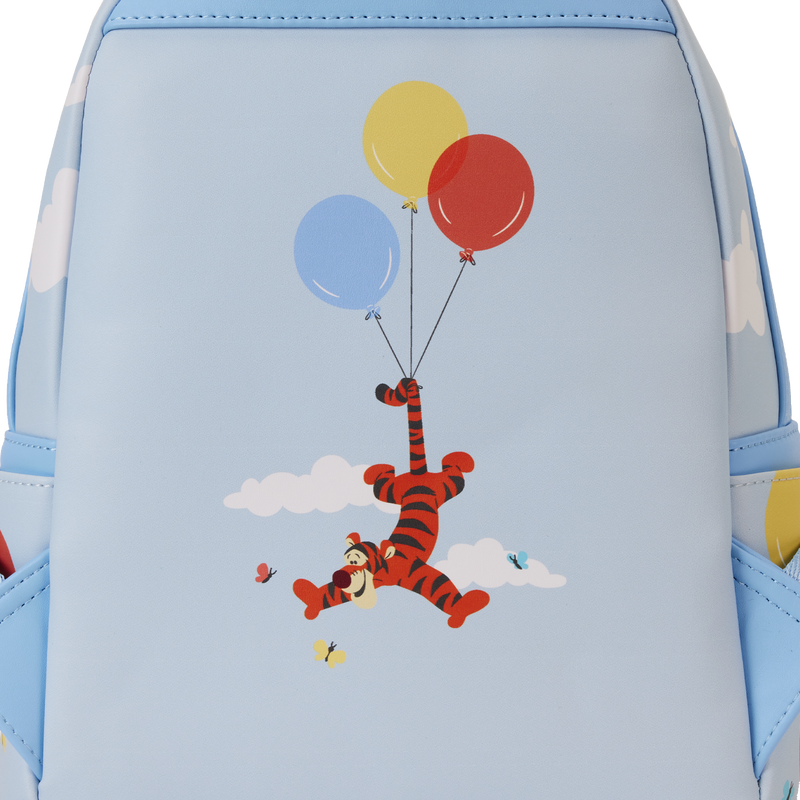 Winnie the Pooh x26 Friends Floating Balloons Mini Backpack