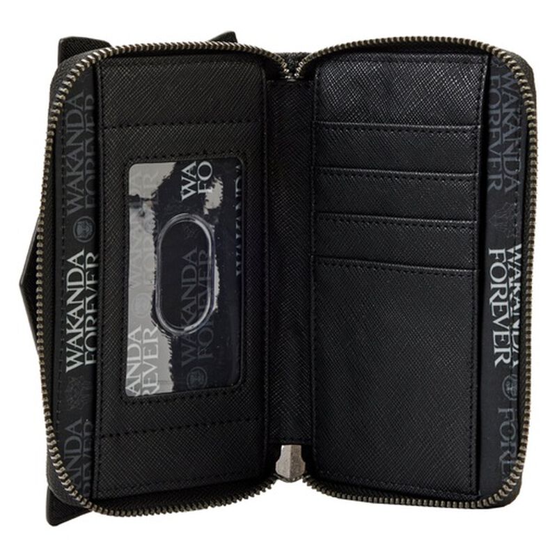 Black Panther: Wakanda Forever Zip Around Wallet