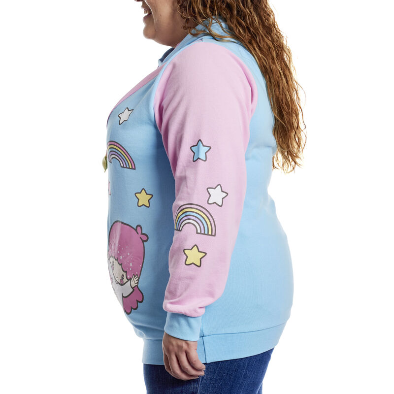 Sanrio Little Twin Stars Carnival Unisex Hoodie