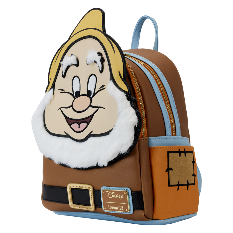 Snow White and the Seven Dwarfs Exclusive Happy Mini Backpack