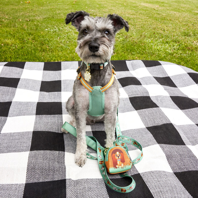 I Heart Disney Dogs Lady Doghouse Treat x26 Disposable Bag Holder