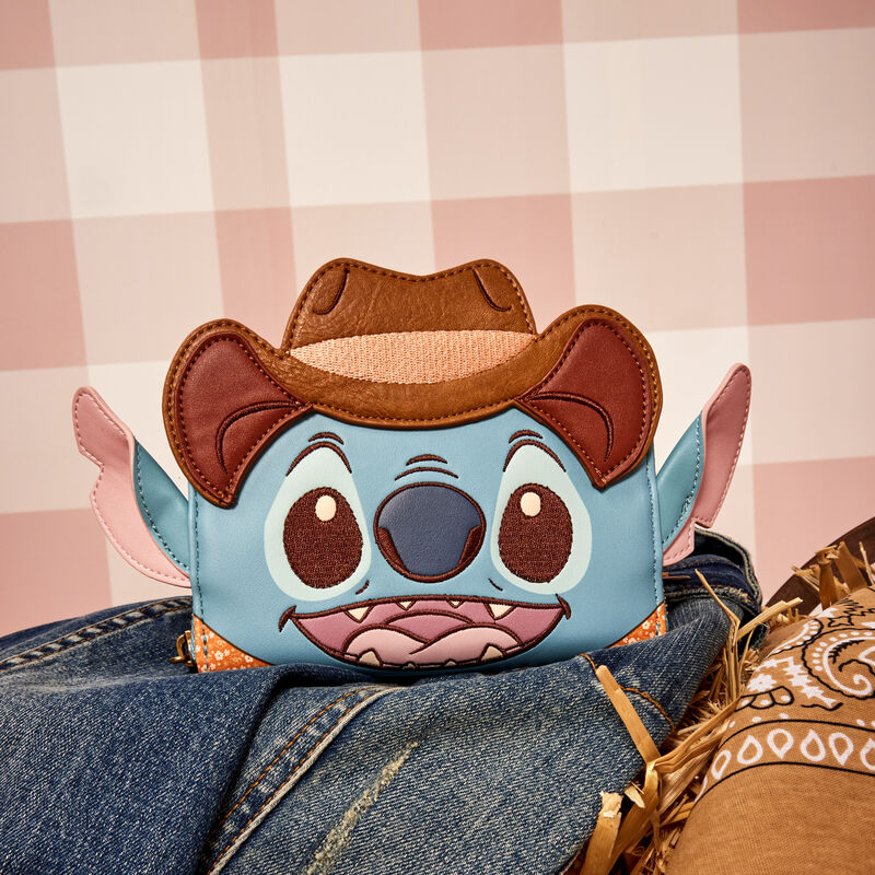 Western Stitch Exclusive Cosplay Zip Around Wallet