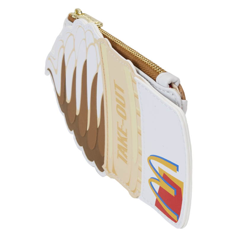 McDonald's Soft Serve Ice Cream Cone Card Holder