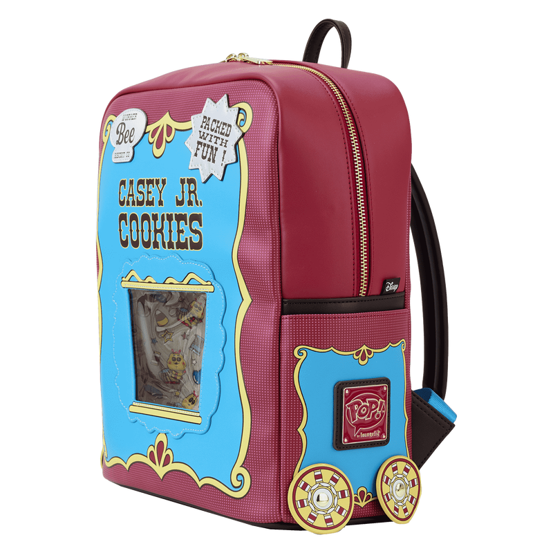 SDCC Limited Edition Heimlich Pop! and Bag Bundle