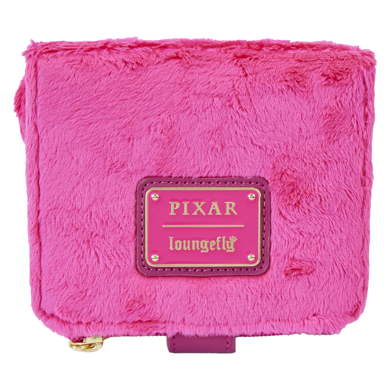 Toy Story Lotso Plush Bifold Wallet