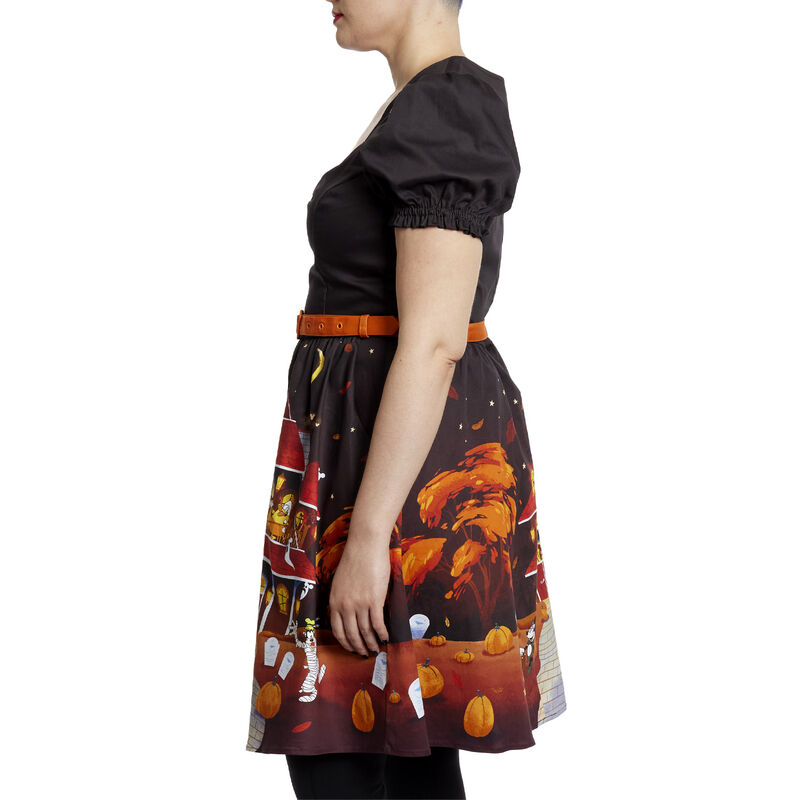 Stitch Shoppe Disney Haunted House Allison Dress