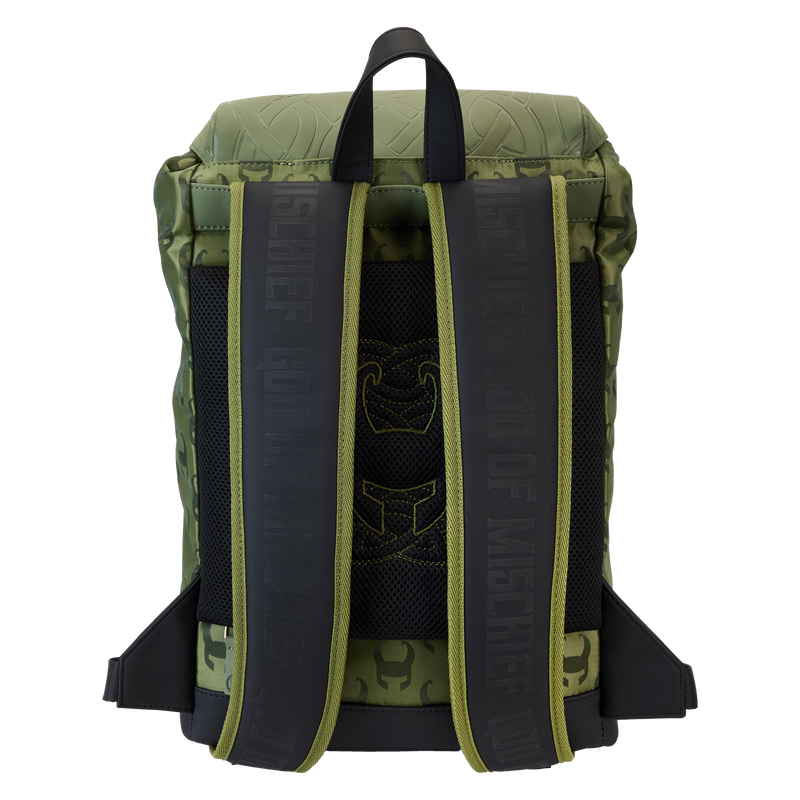 COLLECTIV Marvel Loki The TRAVELR Full Size Backpack