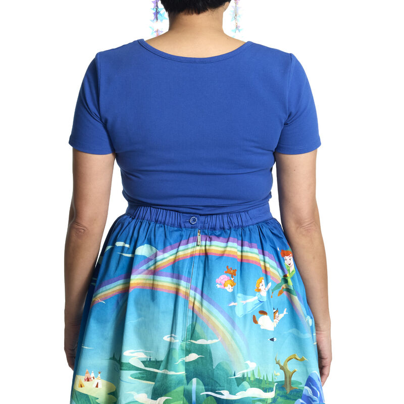 Stitch Shoppe Peter Pan Tinker Bell Kelly Top