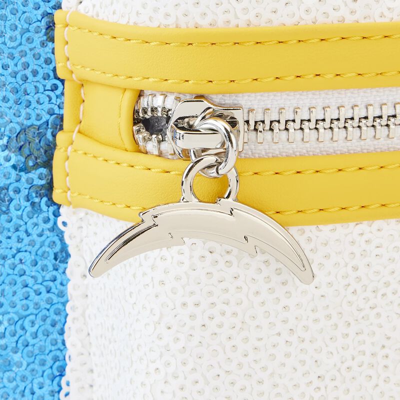 NFL Los Angeles Chargers Sequin Mini Backpack