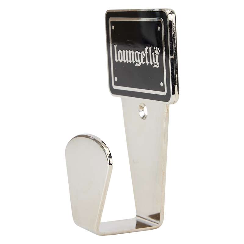 Loungefly Silver Metal Display Wall Hook
