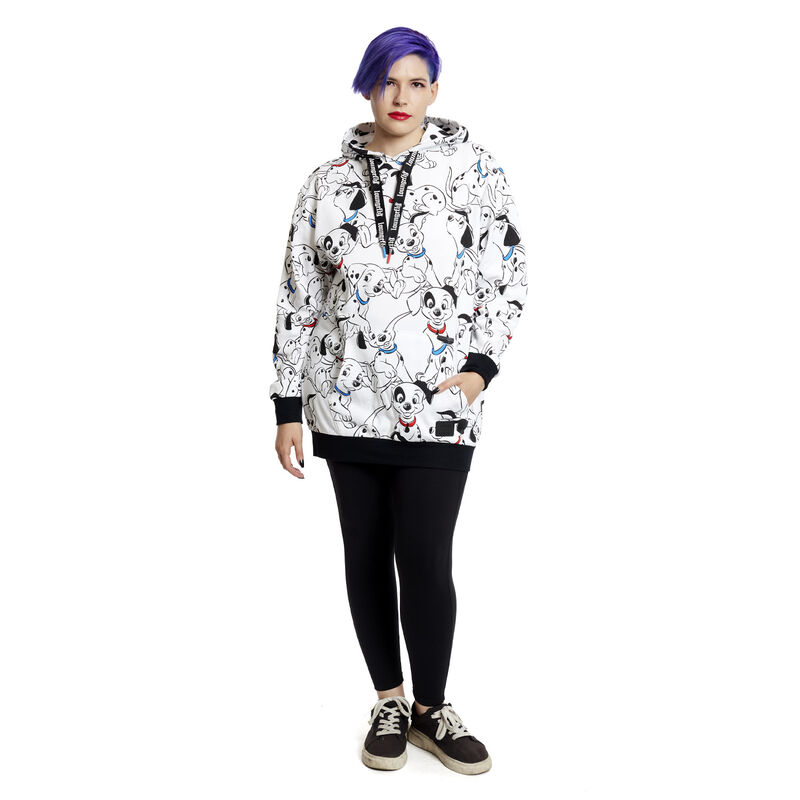 101 Dalmatians Unisex Hoodie