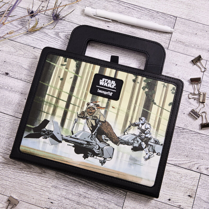 Star Wars: Return Of The Jedi Lunchbox Stationery Journal