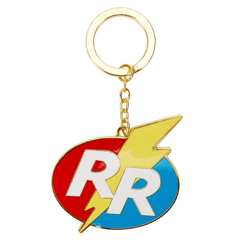 Exclusive - Chip ‘n Dale Rescue Rangers Logo Keychain