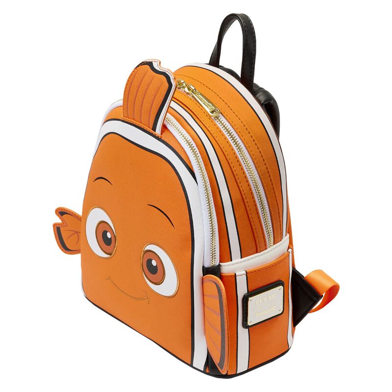 Exclusive - Finding Nemo 20th Anniversary Nemo Cosplay Mini Backpack