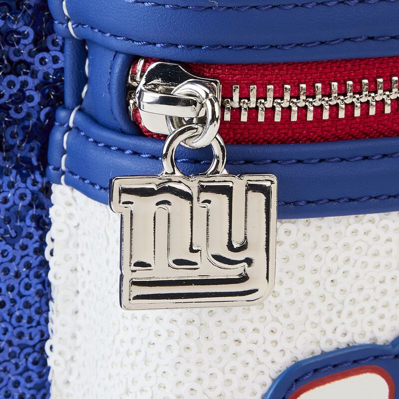 NFL New York Giants Sequin Mini Backpack