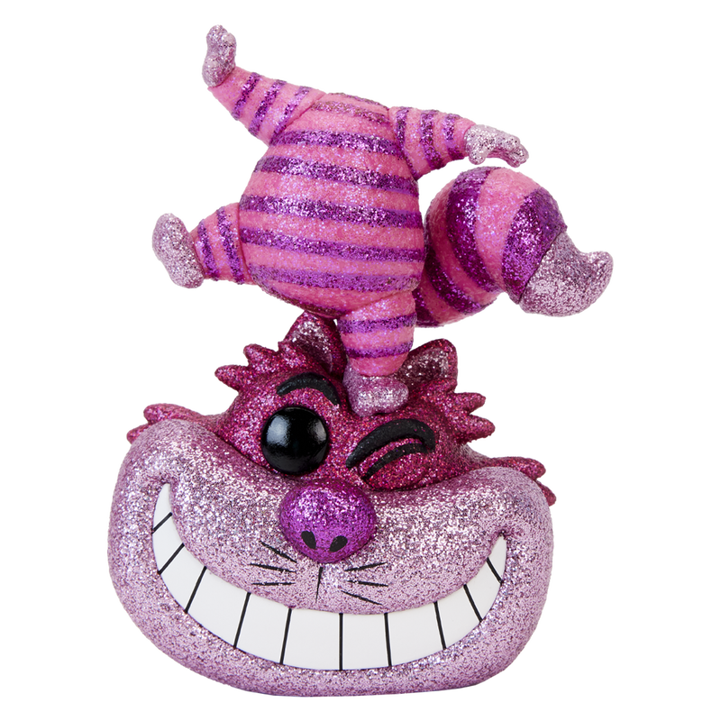 Disney100 Limited Edition Platinum Alice in Wonderland Cheshire Cat Cosplay Pop! x26 Bag Bundle