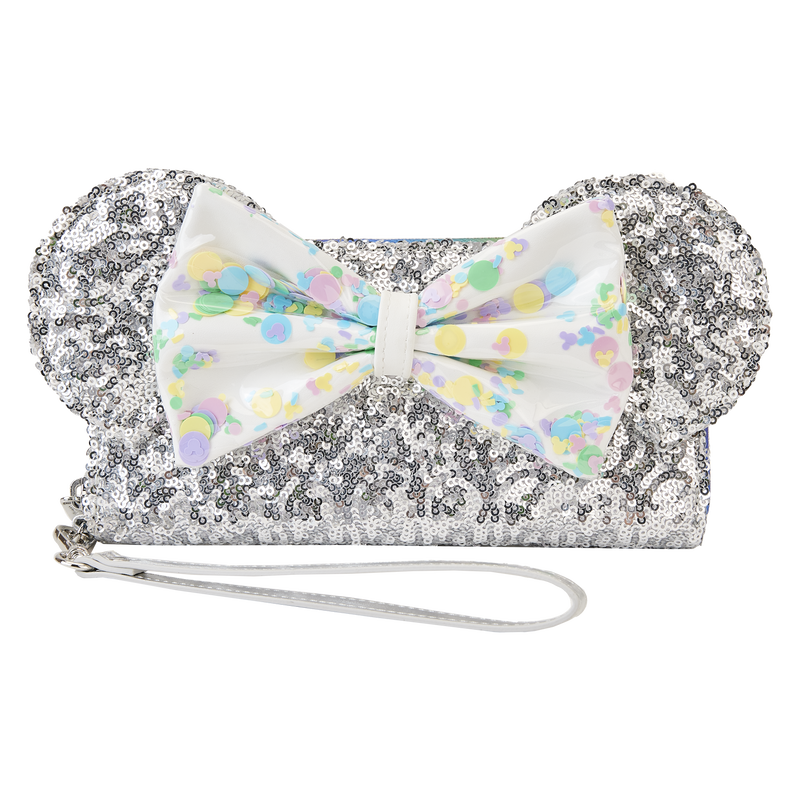 Mickey x26 Friends Birthday Celebration Zip Around Wallet