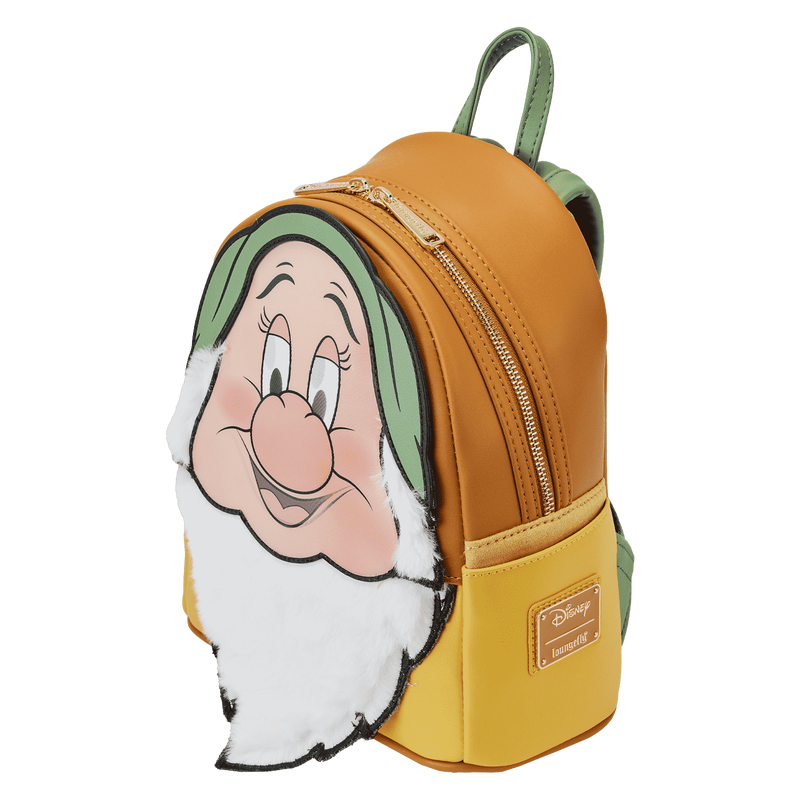 Snow White and the Seven Dwarfs Bashful Lenticular Mini Backpack