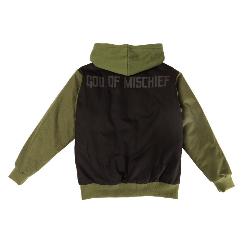 COLLECTIV Marvel Loki The WEEKENDR Hooded Jacket