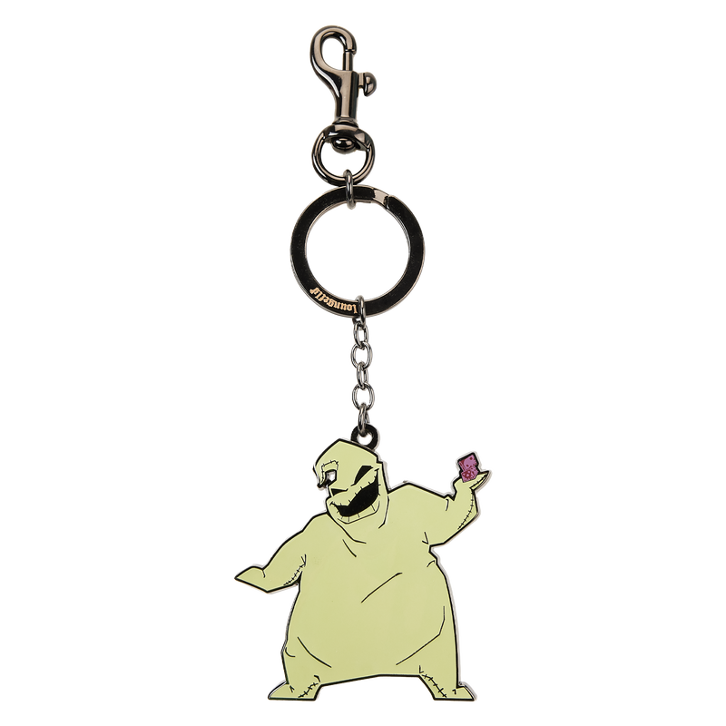 Nightmare Before Christmas Oogie Boogie Keychain