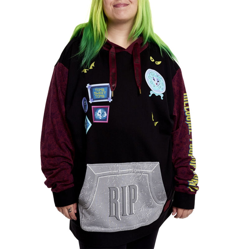 Haunted Mansion Unisex Hoodie