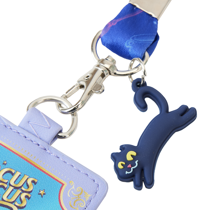 Hocus Pocus Sanderson Sisters Lanyard with Card Holder