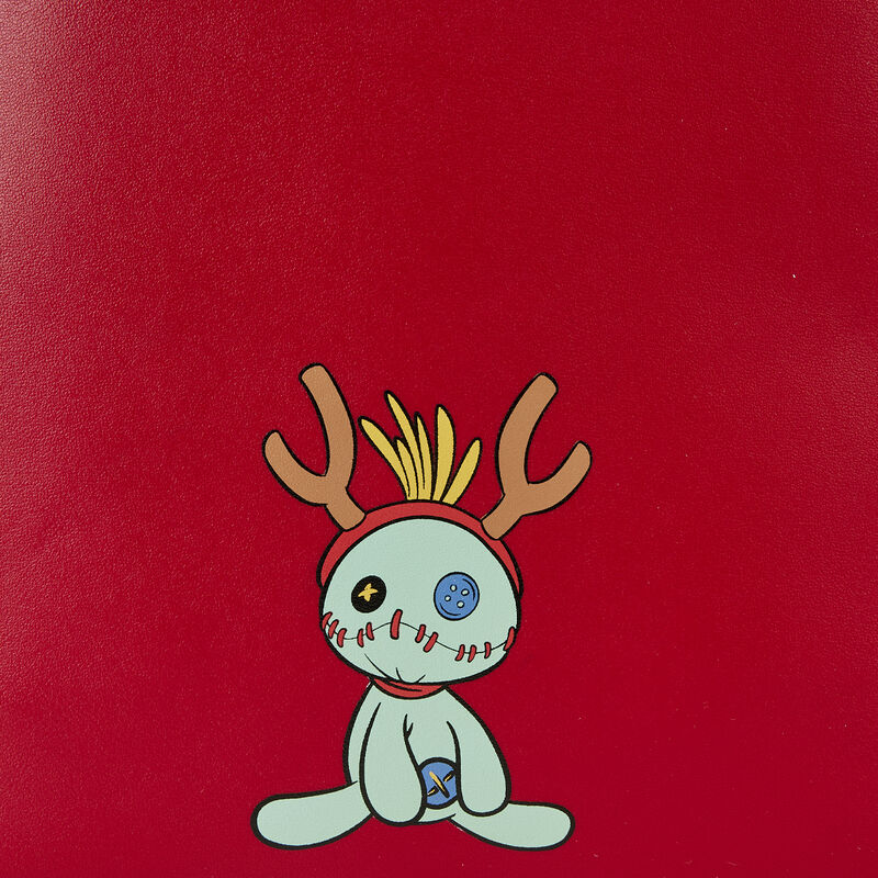 Santa Stitch Exclusive Cosplay Mini Backpack