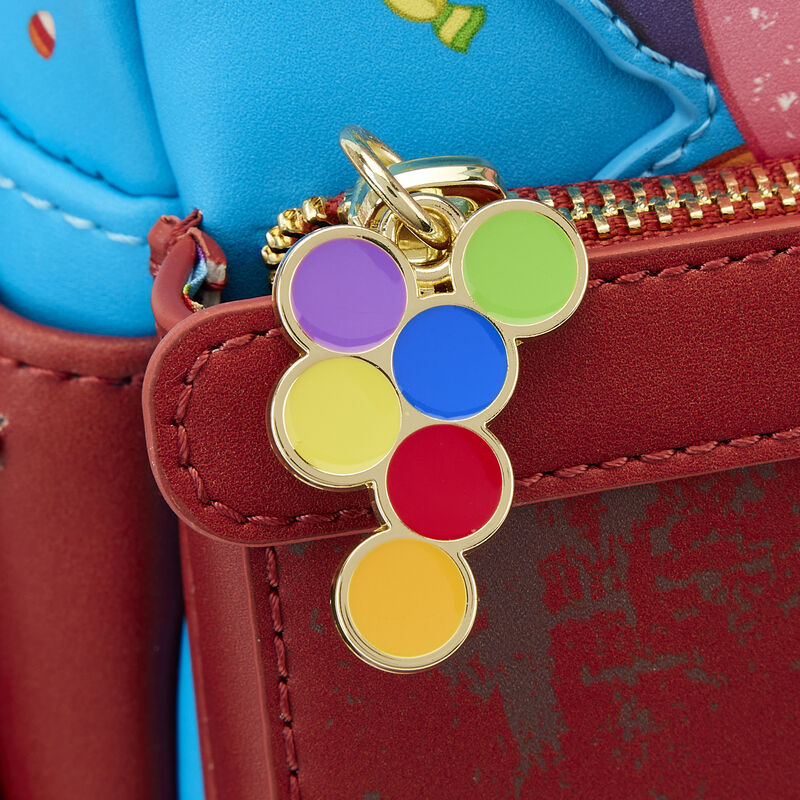 Pixar Inside Out Bing Bong Wagon Mini Backpack