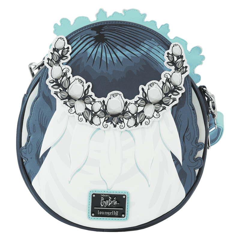 Corpse Bride Emily Crossbody Bag