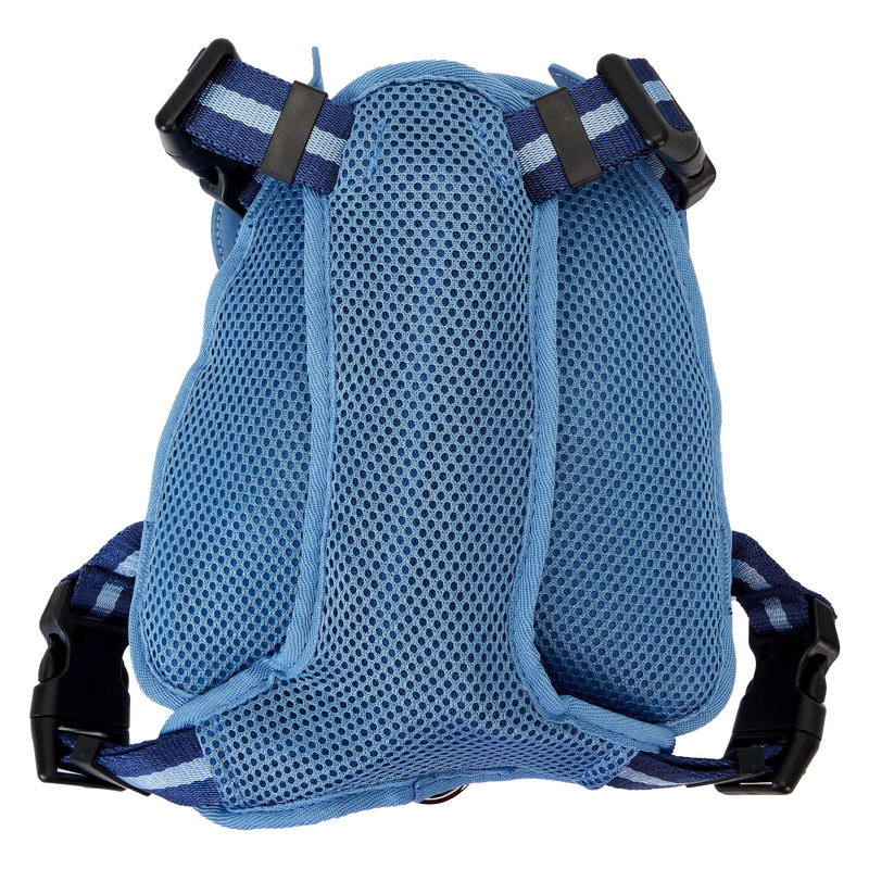 Stitch Cosplay Mini Backpack Dog Harness