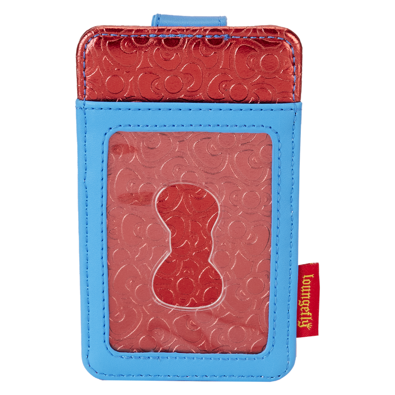 Sanrio Hello Kitty 50th Anniversary Metallic Card Holder