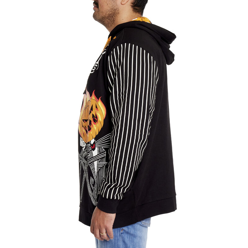 Nightmare Before Christmas Pumpkin King Unisex Hoodie