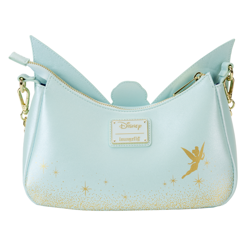 Peter Pan Tinker Bell Wings Cosplay Crossbody Bag